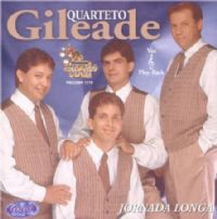 Jornada Longa - Quarteto Gileade